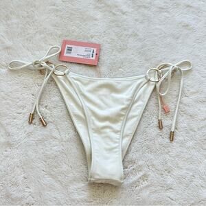 NWT!!! Cult Gaia women swim bikini bottom size M